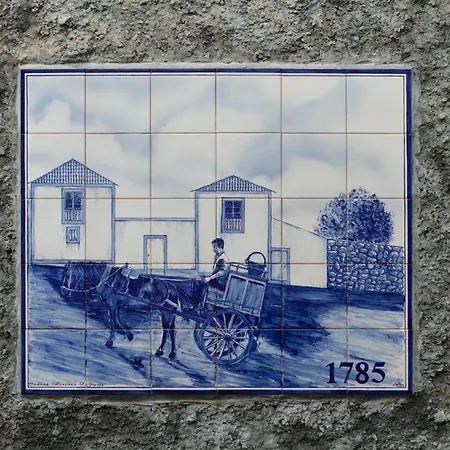 펜션 Quinta Do Mirante 1785