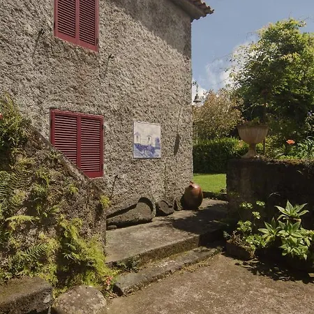 펜션 Quinta Do Mirante 1785 Ponta Delgada