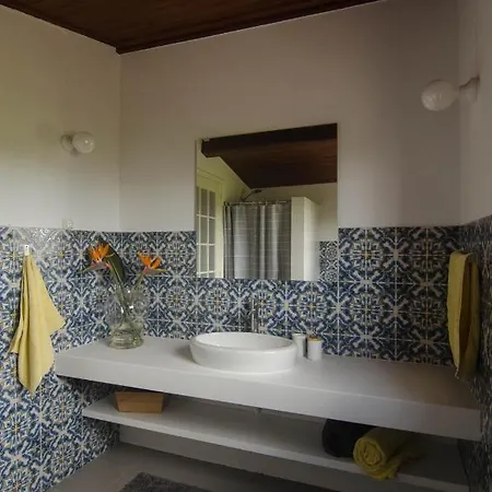 펜션 Quinta Do Mirante 1785 *