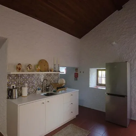 Quinta Do Mirante 1785 度假居 蓬塔德尔加达